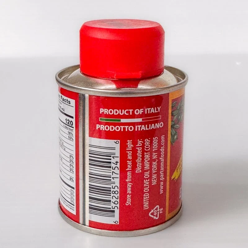 Partanna Sicilian Extra Virgin Olive Oil - Image 8
