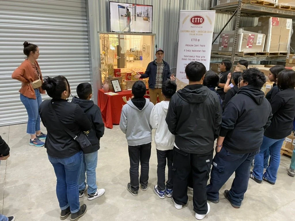 Etto Pasta Factory Tours - Image 5
