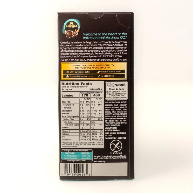 Perugina Chocolate Bars - Image 12