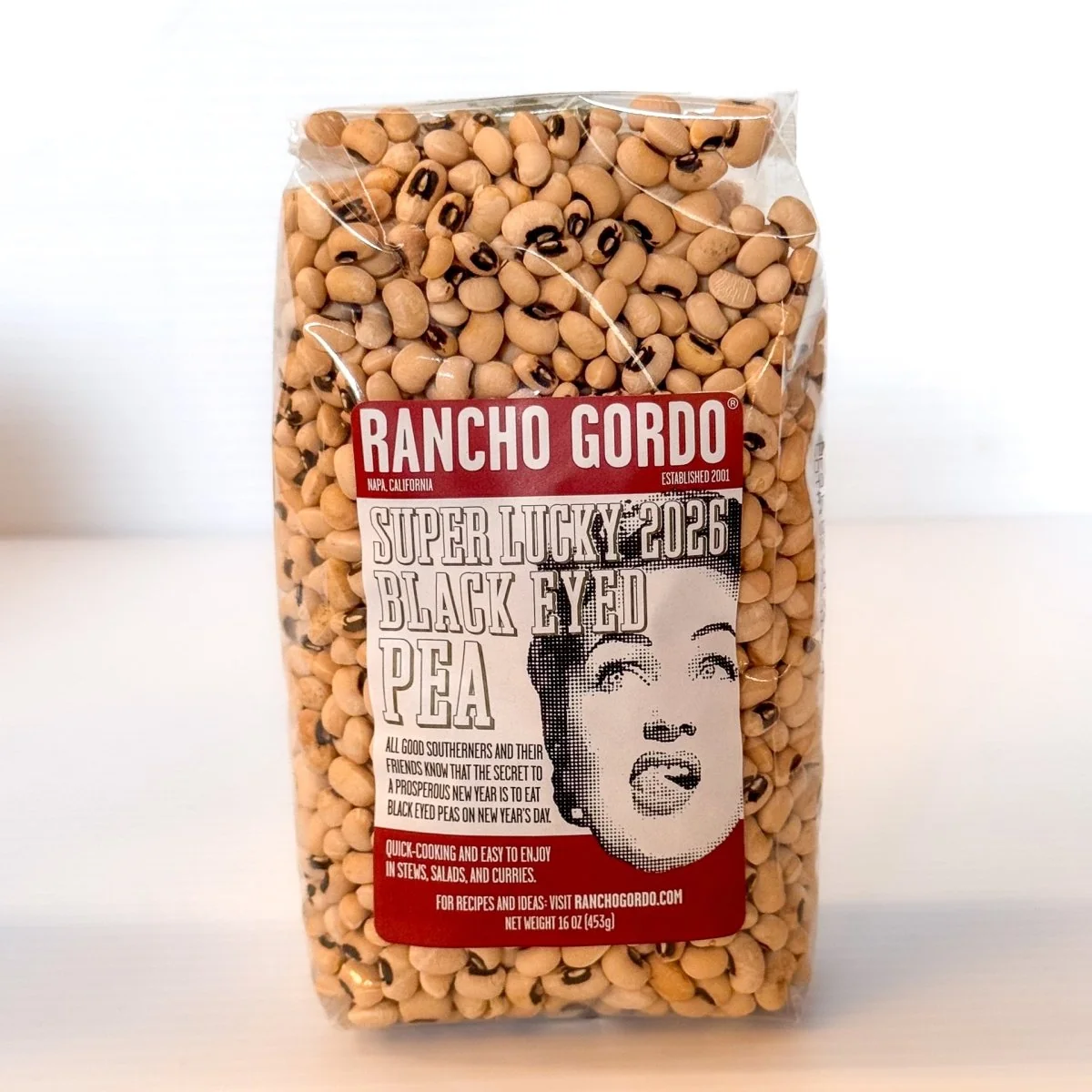 Rancho Gordo Beans and Rice, 16 oz - Image 24