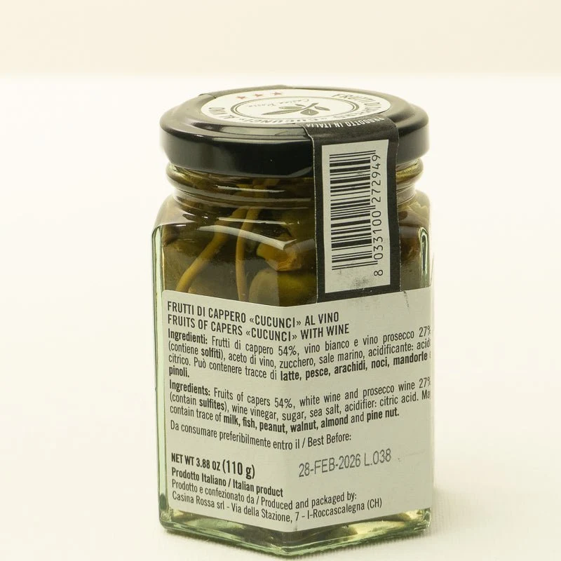 Caper Berries al Vino - Image 3
