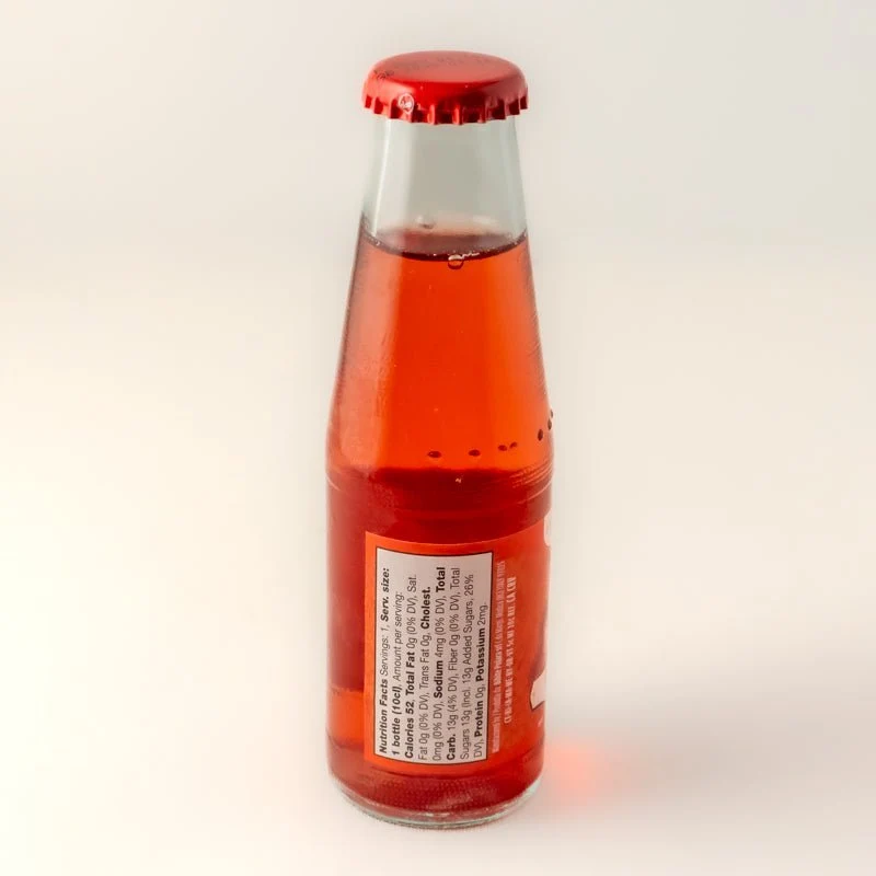 Red Bitter Italian soda - Image 2