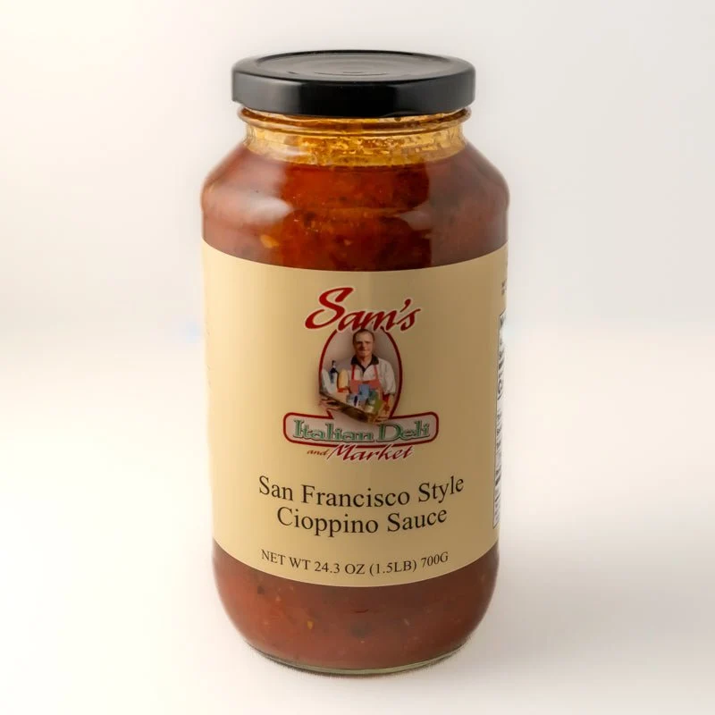 Cioppino Sauce