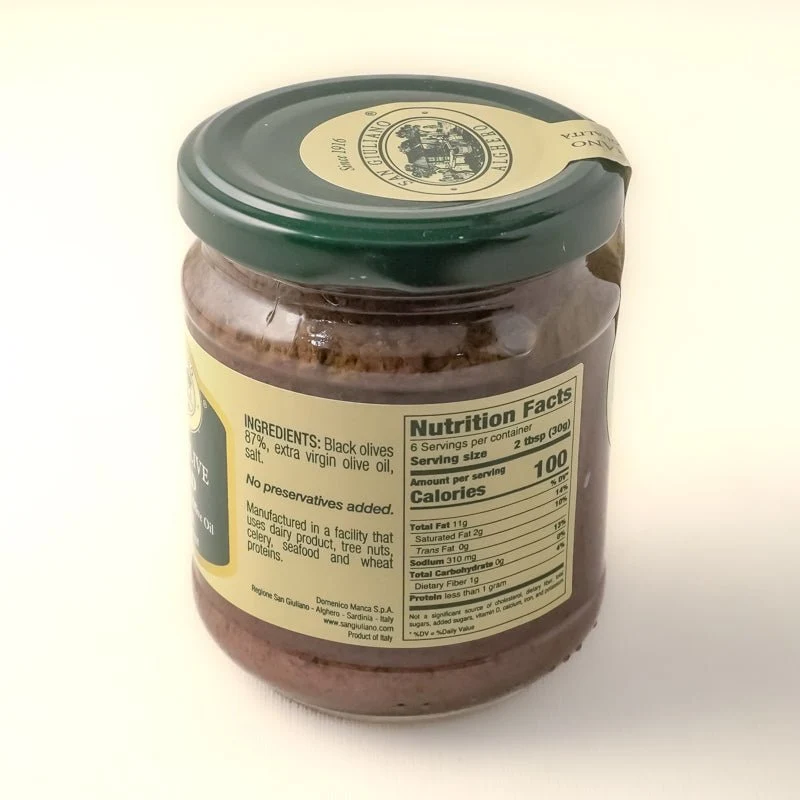 Black Olive Spread - Image 3