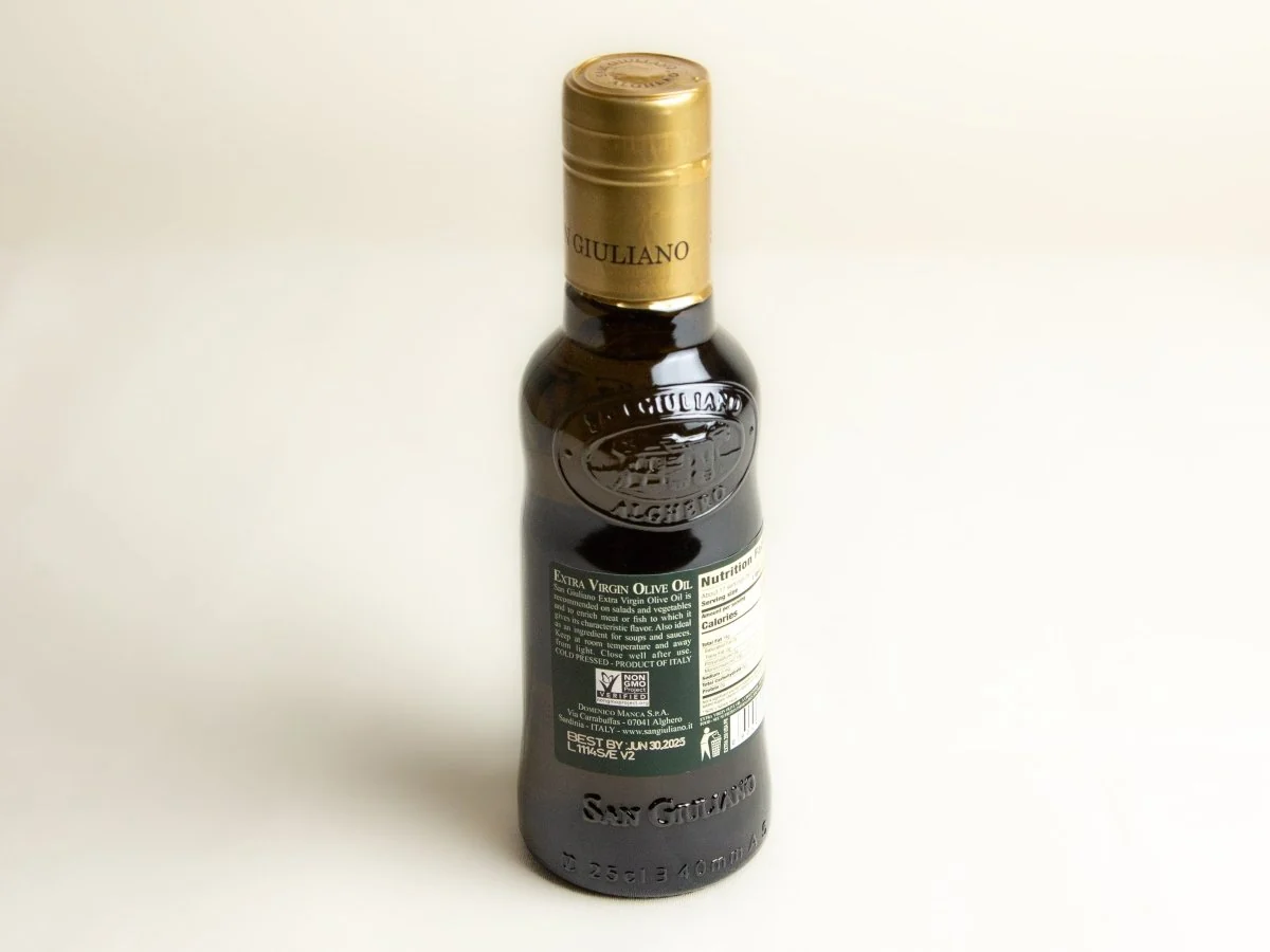 San Guiliano Extra Virgin Olive Oil - Image 6