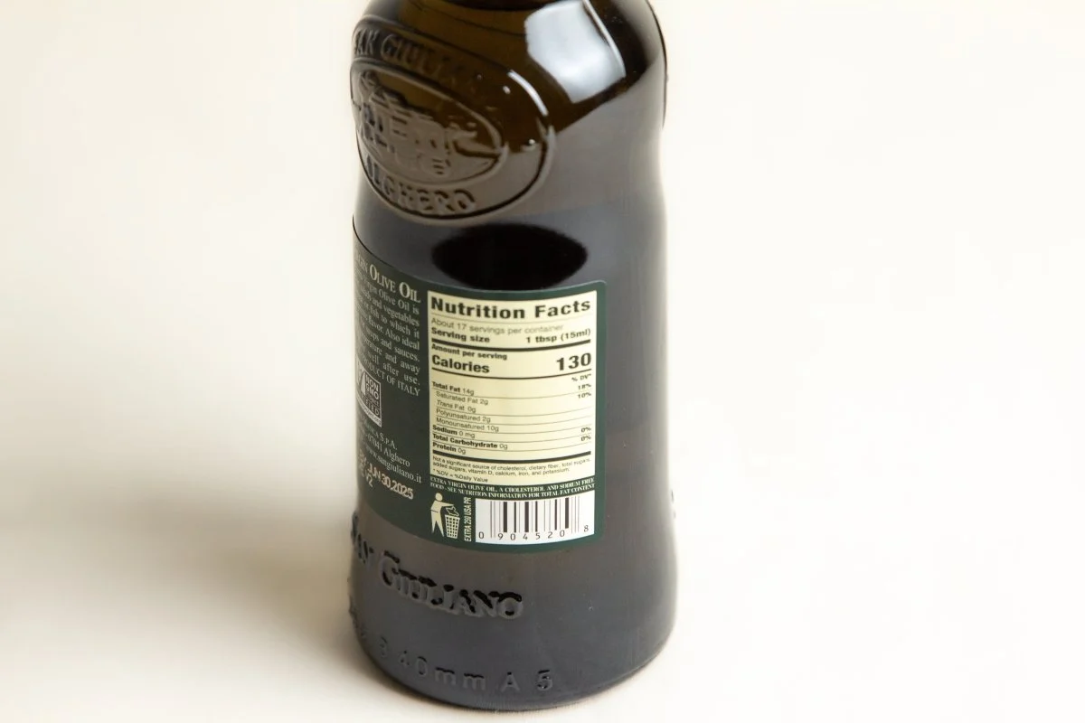San Guiliano Extra Virgin Olive Oil - Image 7