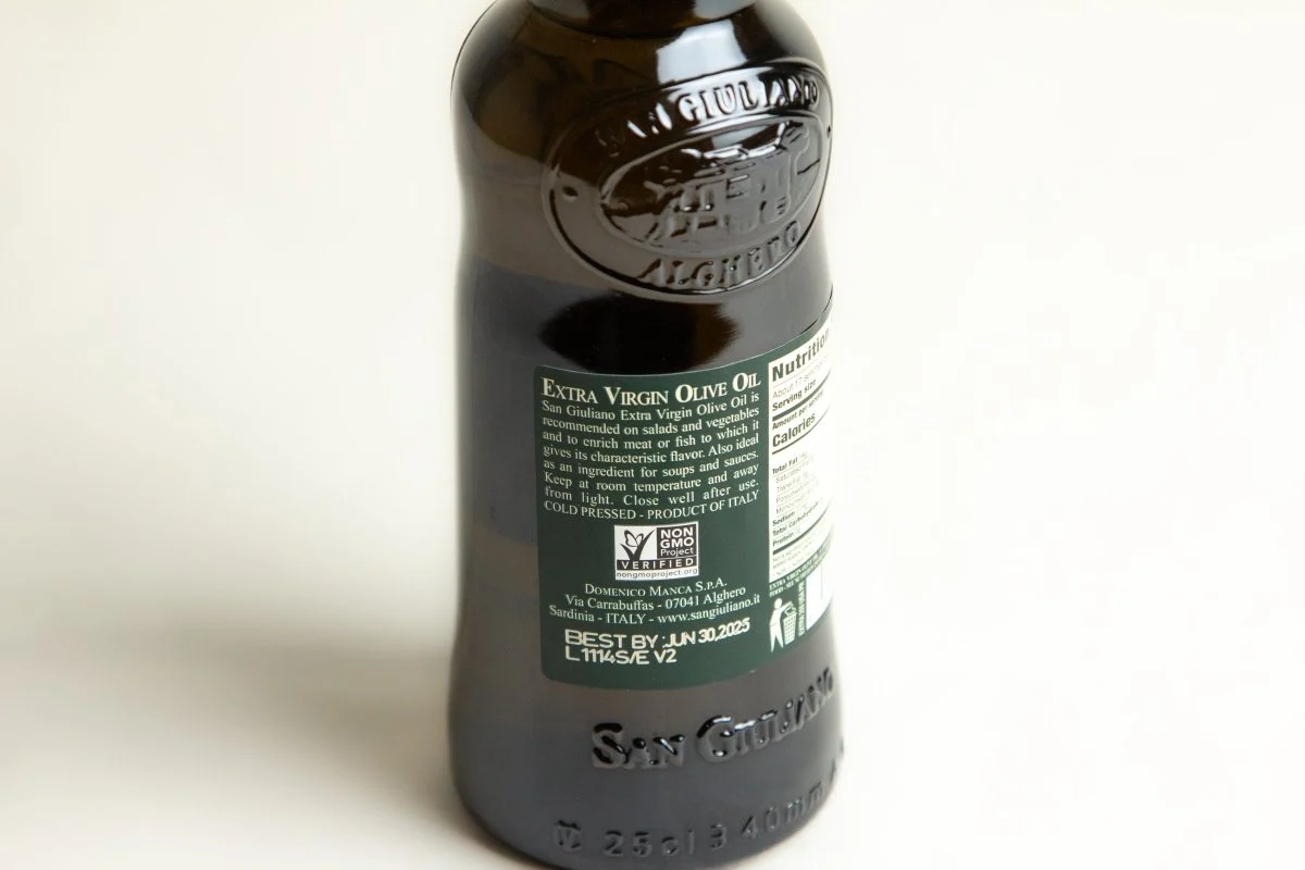 San Guiliano Extra Virgin Olive Oil - Image 8