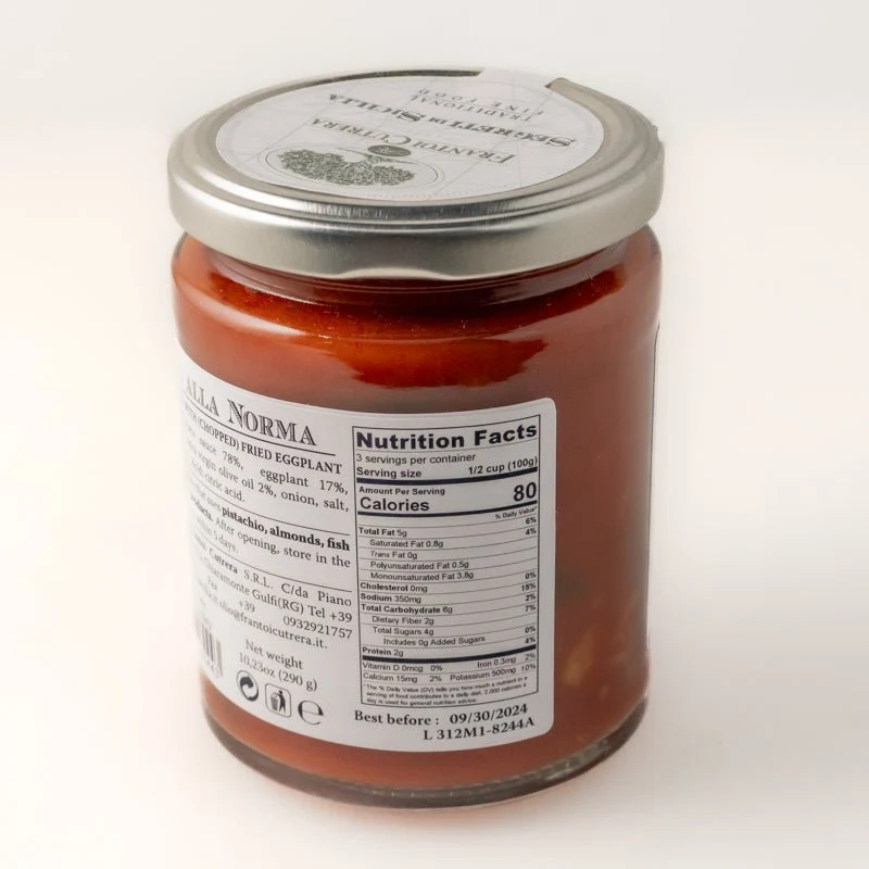 Segreti di Sicilia Sauces - Image 11