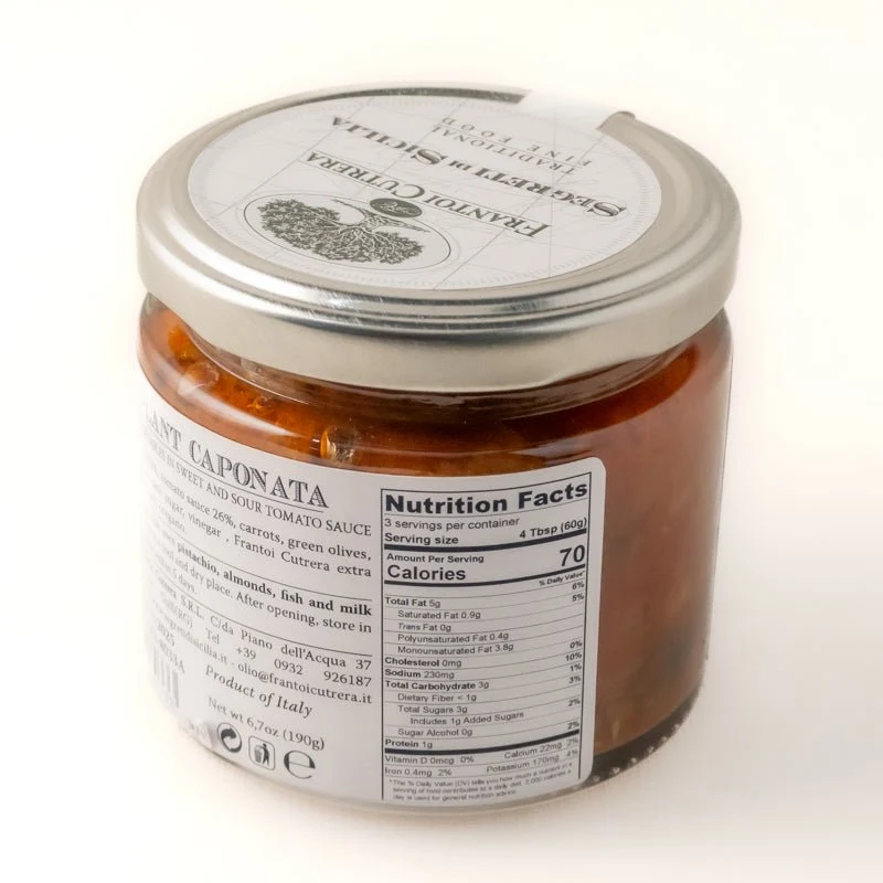 Segreti di Sicilia Sauces - Image 15