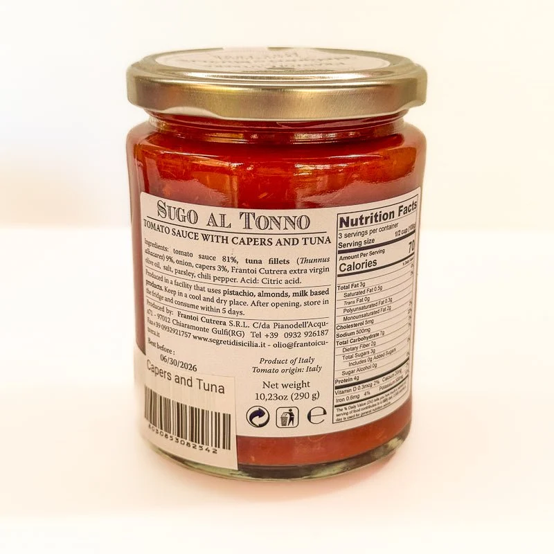 Segreti di Sicilia Sauces - Image 16
