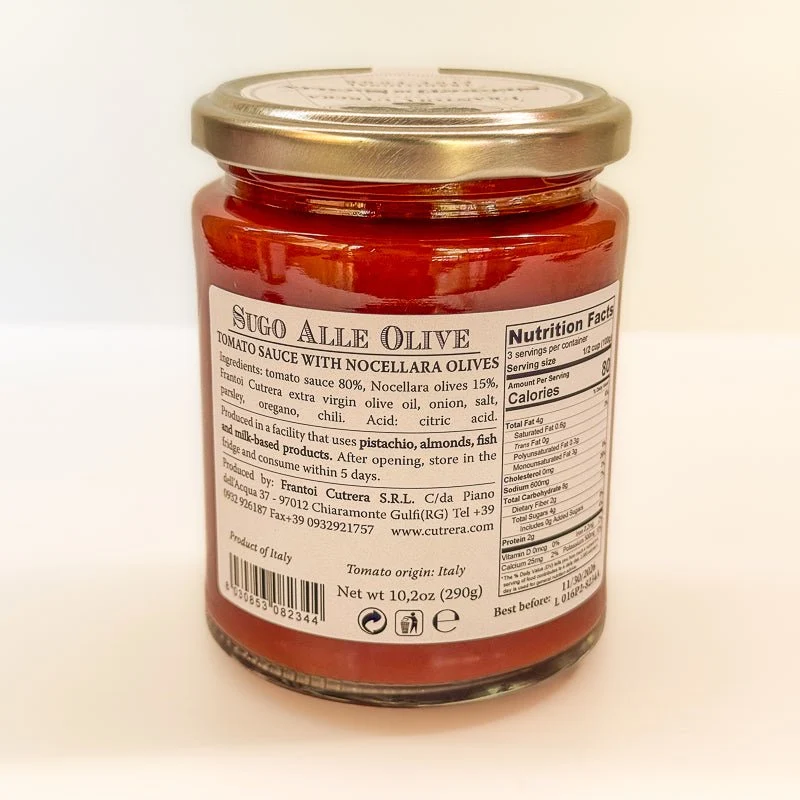 Segreti di Sicilia Sauces - Image 17