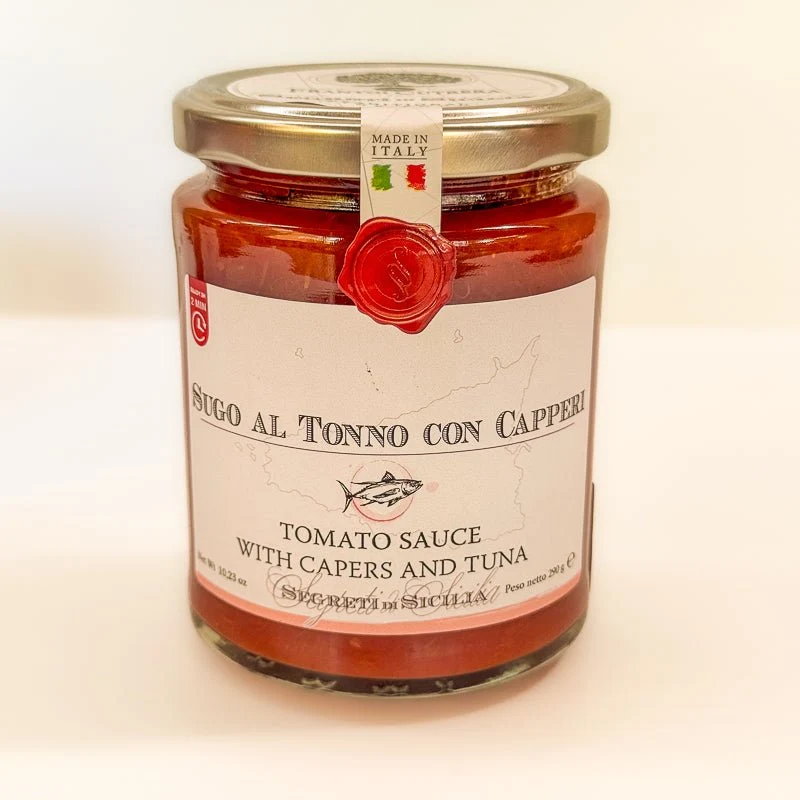 Segreti di Sicilia Sauces - Image 18
