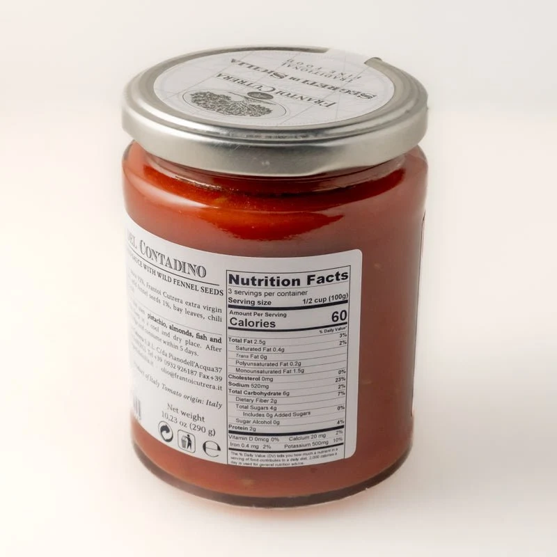 Segreti di Sicilia Sauces - Image 3