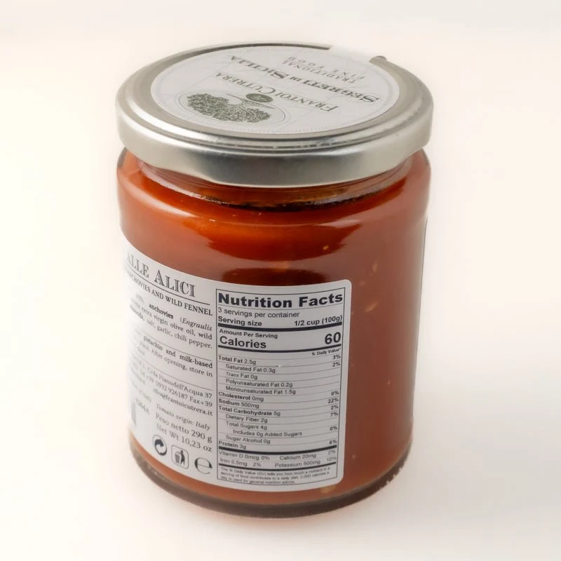 Segreti di Sicilia Sauces - Image 5