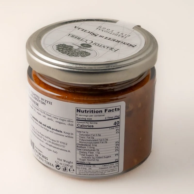 Segreti di Sicilia Sauces - Image 9