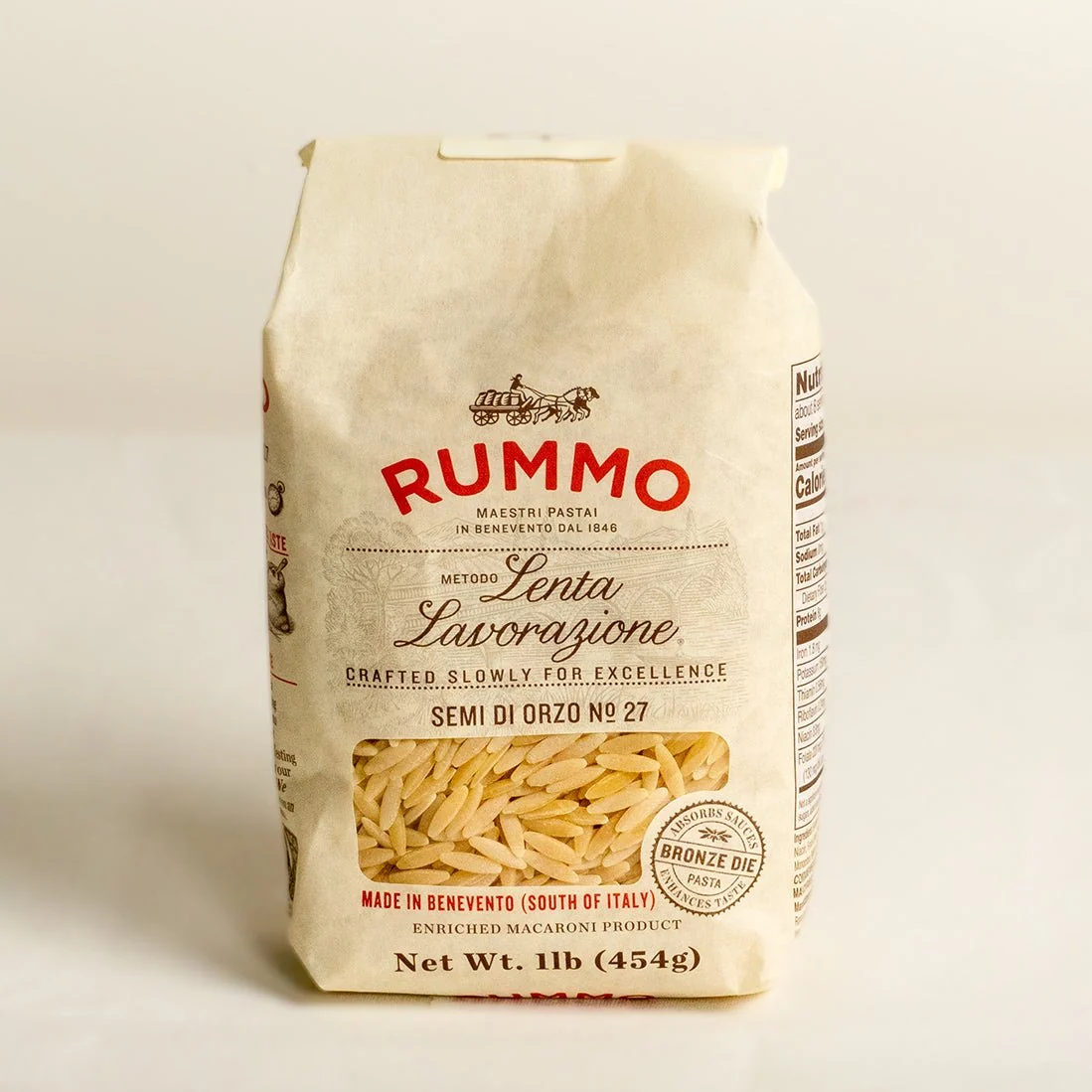 Semi di Orzo