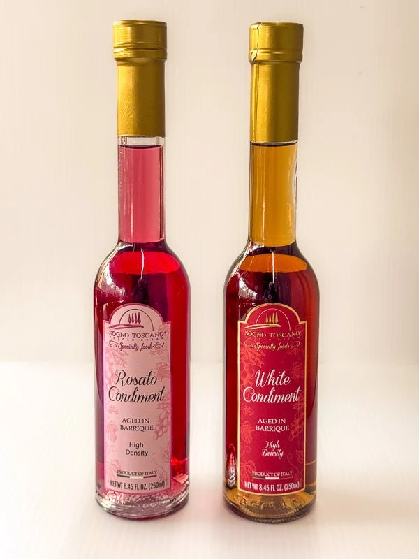 Sogno Toscano Barrel Aged Vinegar
