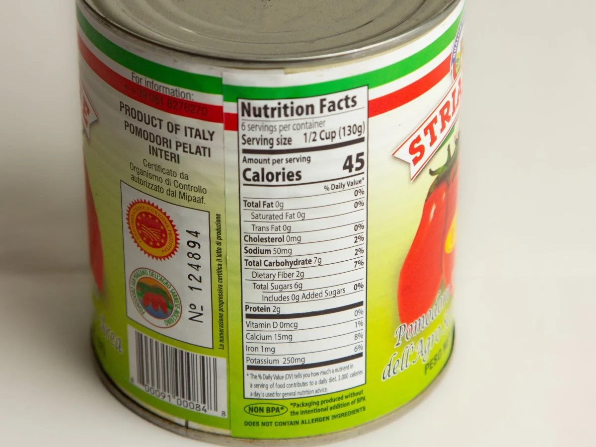 DOP San Marzano Tomatoes - Image 4