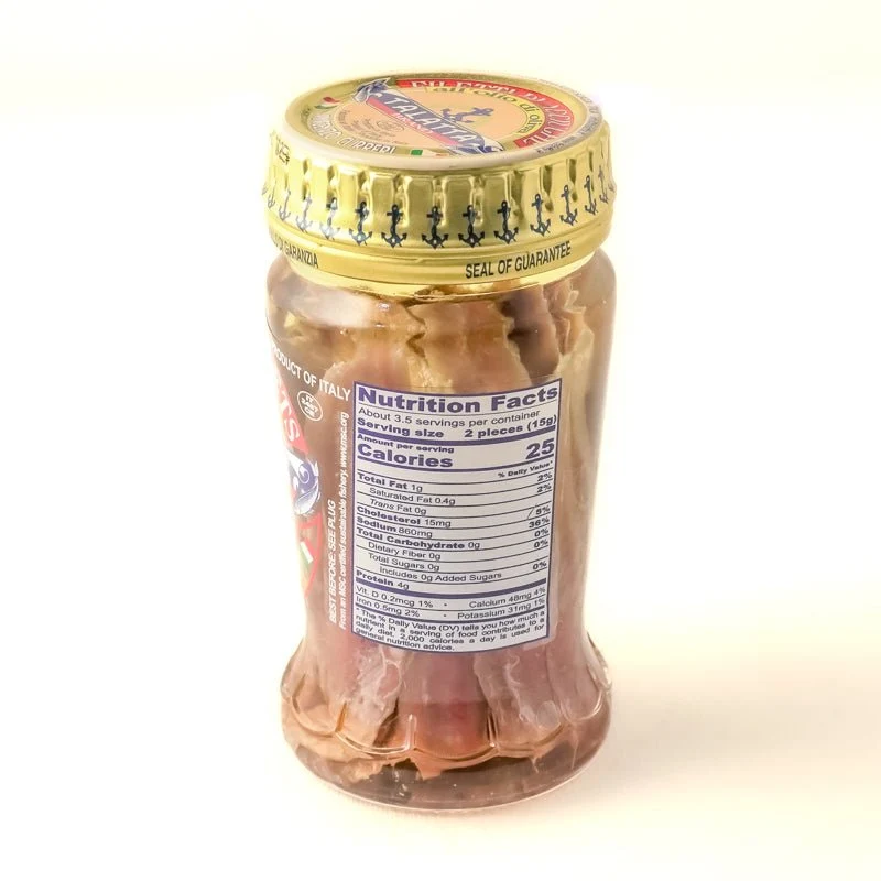 Anchovies in Olive Oil - Image 2