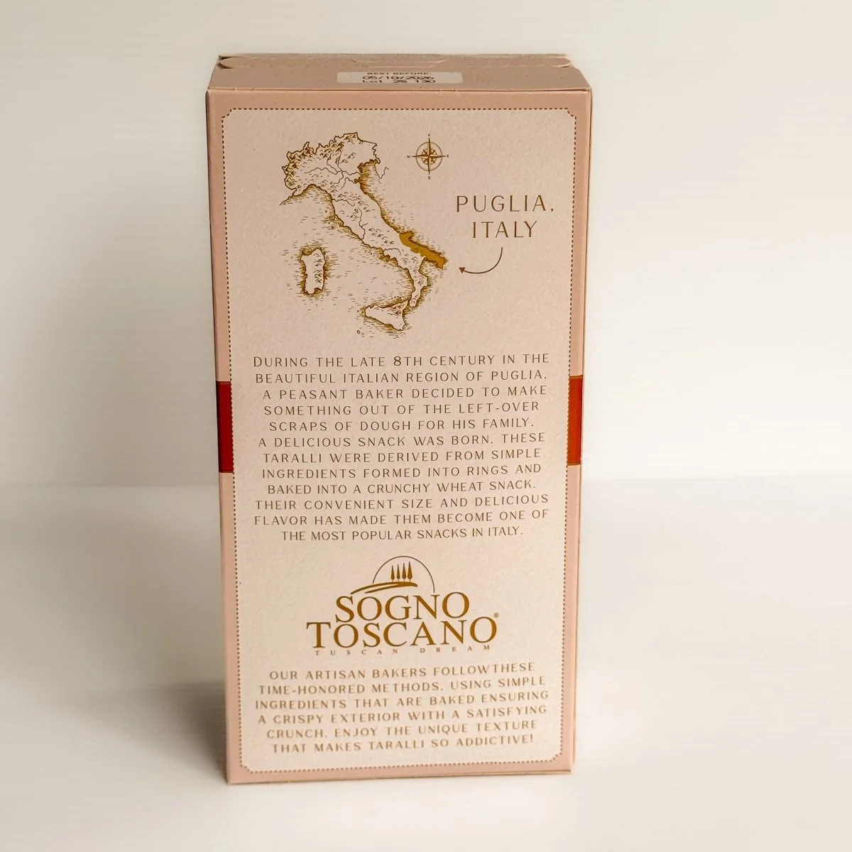Sogno Toscano Taralli - Image 9