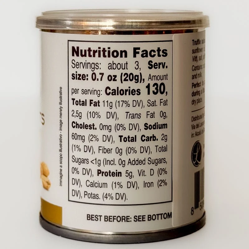 Tartufi Jimmy Truffle Peanuts - Image 2