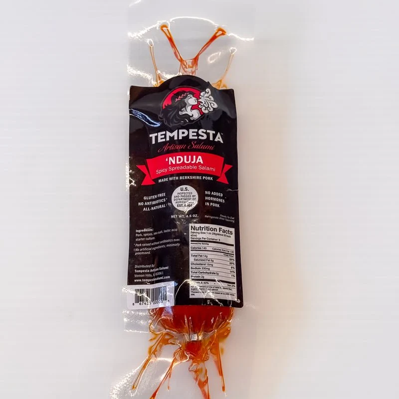 Tempesta 'Nduja