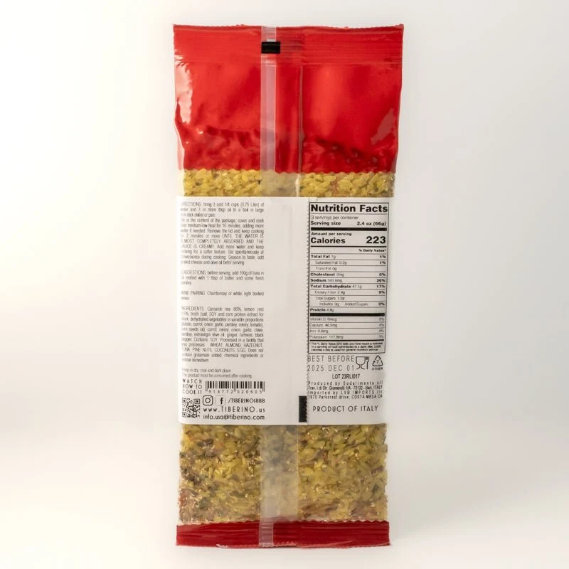 Tiberino Risotto - Image 10