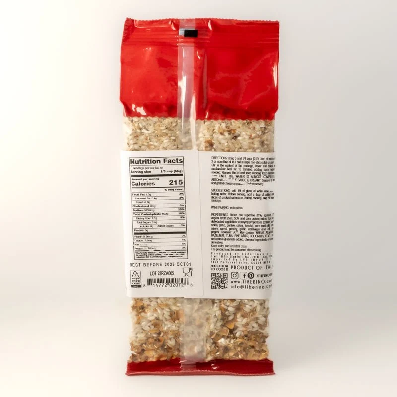 Tiberino Risotto - Image 4