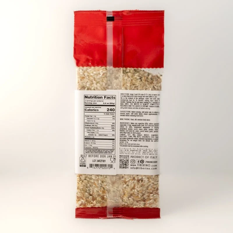 Tiberino Risotto - Image 6