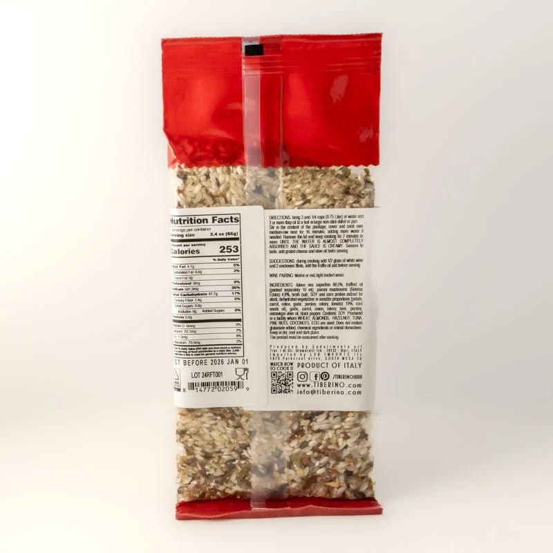 Tiberino Risotto - Image 8