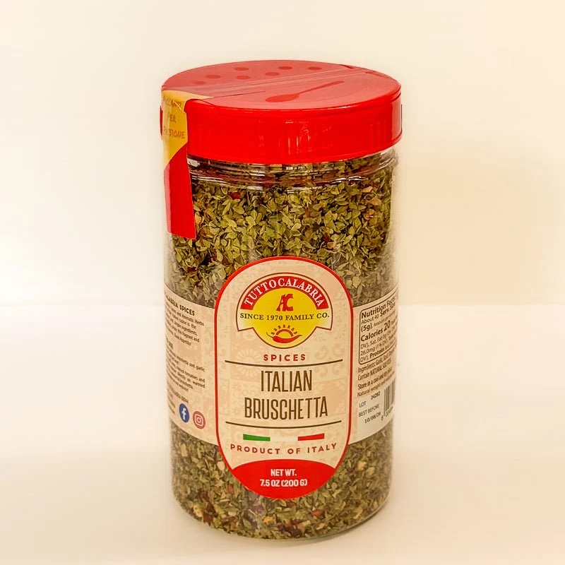 Tutto Calabria Bruschetta Seasoning