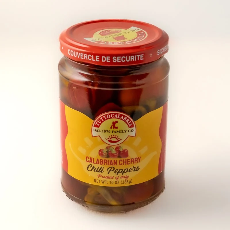 Tutto Calabria Cherry Chili Peppers - Image 5