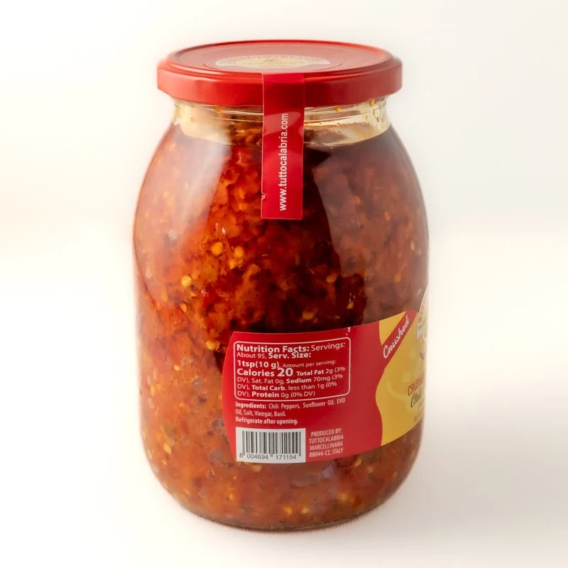 Tutto Calabria Hot Crushed Calabrian Chili - Image 4
