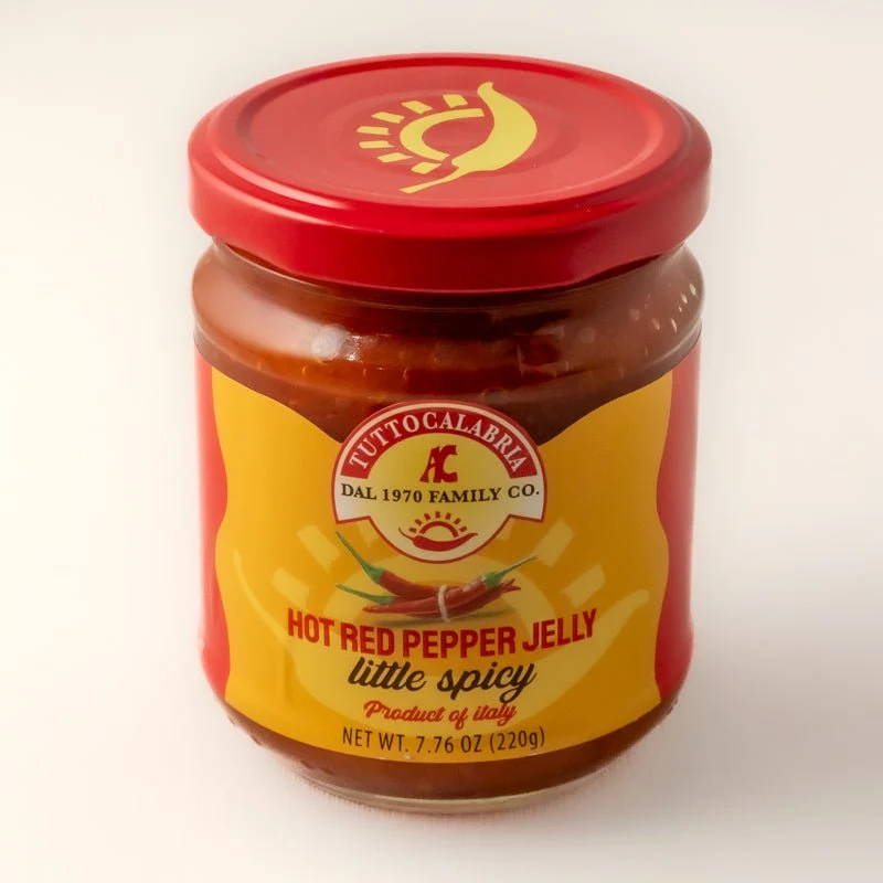 Tutto Calabria Hot Red Pepper Jelly
