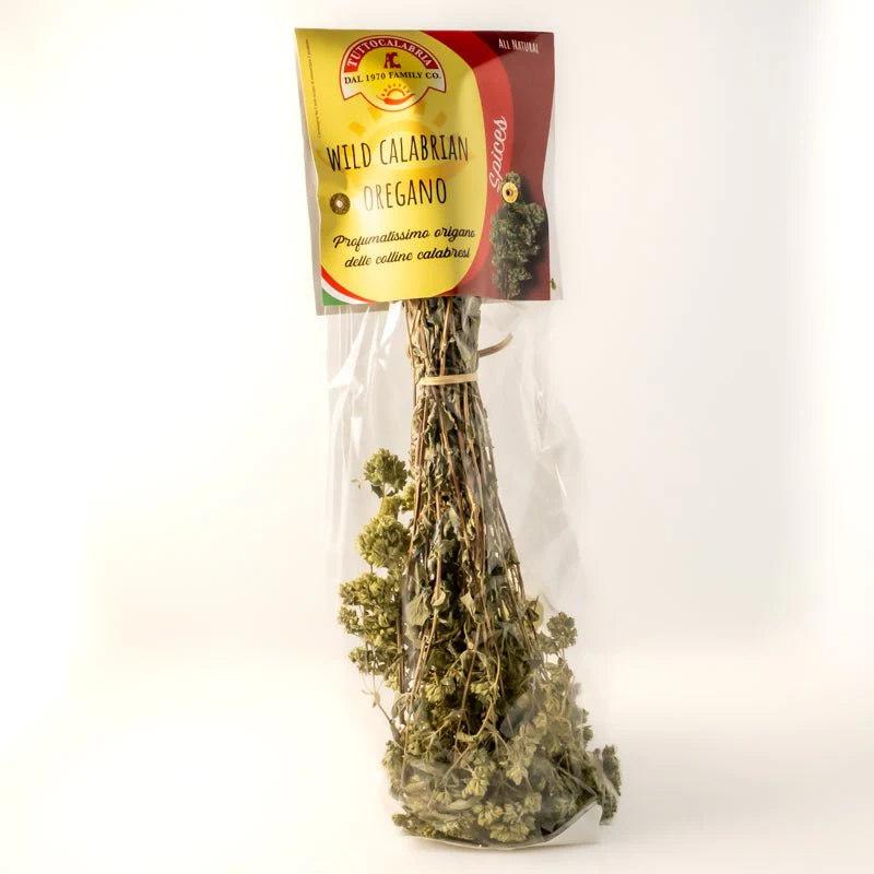 Sicilian Oregano Branches