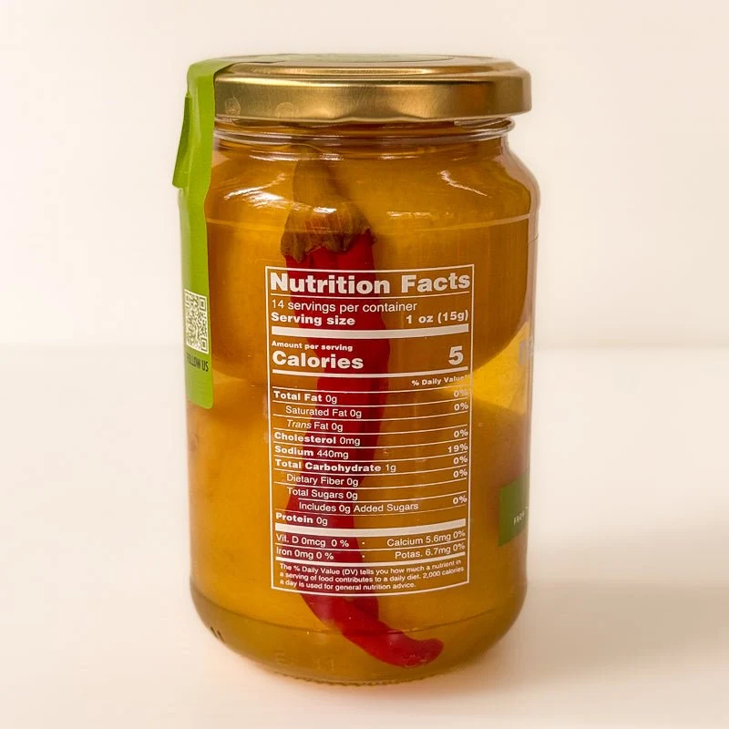 Les Moulins Mahjoub Natural Preserved Lemons - Image 3